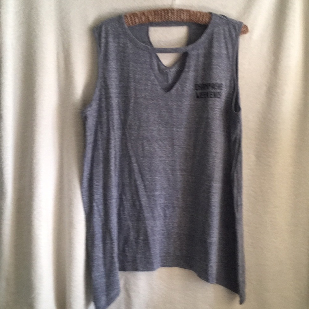 Lane Bryant swing tank top